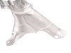 ES#126120 - 51488119049 - Center Heat Shield - Shields the underbody from exhaust heat - Genuine BMW - BMW