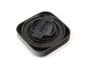 ES#2588788 - 11121702856KT1 - Engine Cover Kit - Keep your engine compartment looking brand new - Genuine BMW - BMW
