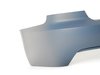 ES#1306801 - E92MTECH-REAR - M Tech Rear Bumper Assembly - Complete rear bumper cover, primed ready for painting - Genuine BMW - BMW