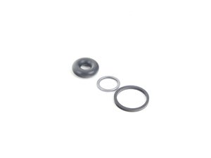 ES#2770882 - 026198031 - Fuel Injector Seal Kit - Does One Injector - Replaces all seals on one injector - Assembled By ECS - Volkswagen