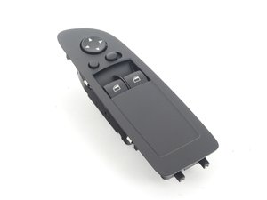 ES#2165867 - 61319216526 - Window Switch - Black - Driver side - Genuine BMW - BMW
