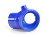 ES#747 - TB755BLU - Throttle Body Boot - Blue - (NO LONGER AVAILABLE) - Replaces the troublesome and weak 'Y' boot - Samco - 