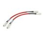 ES#2594879 - 002423ECS01KT - Exact-Fit Stainless Steel Brake Lines - Kit - DOT-compliant kit to improve pedal feel in your vehicle. - ECS - Porsche