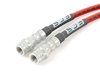 ES#2594879 - 002423ECS01KT - Exact-Fit Stainless Steel Brake Lines - Kit - DOT-compliant kit to improve pedal feel in your vehicle. - ECS - Porsche