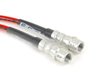 ES#2594879 - 002423ECS01KT - Exact-Fit Stainless Steel Brake Lines - Kit - DOT-compliant kit to improve pedal feel in your vehicle. - ECS - Porsche