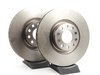 ES#2562347 - 4B3615301KT2 - Front Brake Rotors - Pair (321x30) - (NO LONGER AVAILABLE) - Restore the stopping power in your vehicle - Pilenga - 
