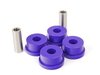 ES#2722966 - PFF85-414X2KT - Performance Front Control Arm Bushing Kit - Performance front control arm bushings with hardware. Featuring Powerflex bushings. - Powerflex - Audi Volkswagen