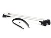 ES#2819331 - 166890139364 - Roof Rack Base Bars - Front and rear with attachment hardware - Genuine Mercedes Benz - Mercedes Benz