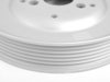 ES#2718731 - 078145255H - Power Steering Pulley - Drives the power steering pump - Febi - Audi Volkswagen