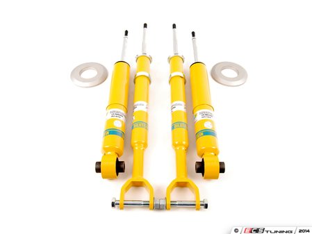 ES#2075254 - C5A6HDBSC -  Heavy Duty Shocks & Struts Kit - Performance shocks for OE springs - Bilstein - Audi