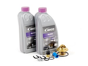 ES#2608214 - 078121113FKT3 - Cooling System Refresh Kit - Level 1 - Replace your thermostat and temp sensors with one kit! - Assembled By ECS - Audi
