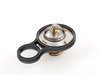 ES#2702798 - 11537596787KT5 - Thermostat Replacement Kit - Thermostat housing and thermostat kit with bolts : Cooper S/JCW - Assembled By ECS - MINI