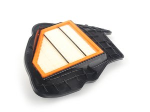 ES#249088 - 13717577457 - Air Filter - Left - Restore fuel mileage and performance - Genuine BMW - BMW