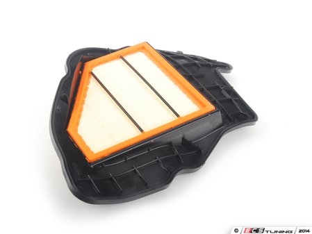 ES#249088 - 13717577457 - Air Filter - Left - Restore fuel mileage and performance - Genuine BMW - BMW