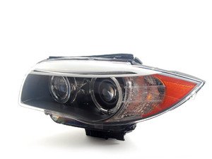ES#2210739 - 63117273841 - E82 Adaptive Curve Bi-Xenon Headlight - left - Replacement for broken or damaged headlights - Genuine BMW - BMW