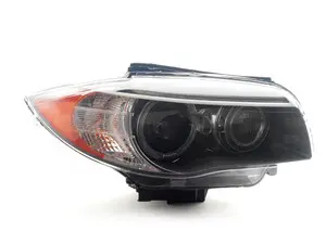 E82 Adaptive Curve Bi-Xenon Headlight - right