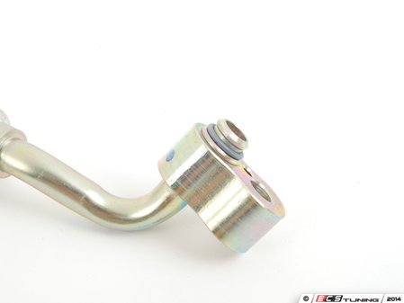 ES#180167 - 64538391309 - A/C Hose  - Genuine BMW - BMW