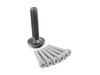 ES#2769926 - N91108201KT9 - Axle Replacement Hardware Kit - priced each - Complete hardware kit for replacing an axle  - Assembled By ECS - Audi