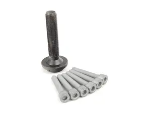 Axle Replacement Hardware Kit - priced each