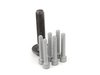ES#2769926 - N91108201KT9 - Axle Replacement Hardware Kit - priced each - Complete hardware kit for replacing an axle  - Assembled By ECS - Audi