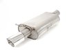 ES#3881 - FE100013 - Turbo-Back Exhaust System - Fully polished 3" system - APR - 