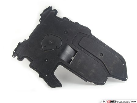 ES#130639 - 51757154143 - Belly Pan - Keep your engine protected - Genuine BMW - BMW