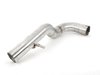 ES#3881 - FE100013 - Turbo-Back Exhaust System - Fully polished 3" system - APR - 