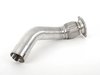 ES#3881 - FE100013 - Turbo-Back Exhaust System - Fully polished 3" system - APR - 
