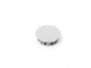 ES#1459372 - 96450510300G2X - Tow Hook Cap - Primer Coated - Located in the bumper cover - Genuine Porsche - Porsche