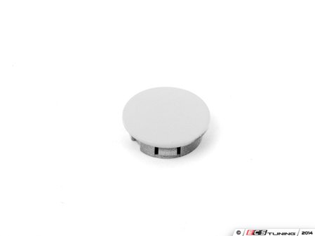 ES#1459372 - 96450510300G2X - Tow Hook Cap - Primer Coated - Located in the bumper cover - Genuine Porsche - Porsche