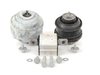 ES#2765792 - 2032400317KT2 - Drivetrain Mount Kit - Includes both engine mounts and transmission mount with hardware - Assembled By ECS - Mercedes Benz