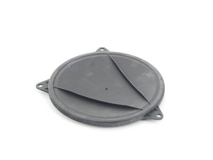 ES#102566 - 51418257287 - Door speaker support - priced each - Supports the front door panel speaker - Genuine BMW - BMW