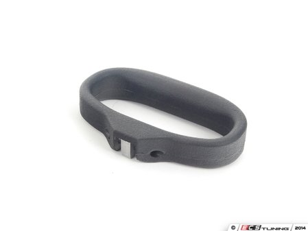 ES#158332 - 54318163672 - Top lock handle  - Convertible top windshield lock handle - Genuine BMW - BMW