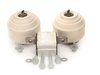 ES#2770466 - 2202403317KT - Drivetrain Mount Kit - Includes both engine mounts and transmission mount with hardware - Genuine Mercedes Benz - Mercedes Benz