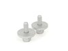 ES#2770466 - 2202403317KT - Drivetrain Mount Kit - Includes both engine mounts and transmission mount with hardware - Genuine Mercedes Benz - Mercedes Benz