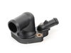 ES#2702798 - 11537596787KT5 - Thermostat Replacement Kit - Thermostat housing and thermostat kit with bolts : Cooper S/JCW - Assembled By ECS - MINI