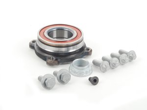 ES#2641427 - 33412296224 - E39 Rear wheel bearing - priced each - Includes needed hardware - Genuine BMW - BMW