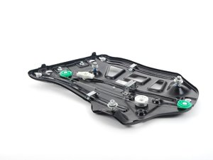 ES#445688 - 8H0839462A - Rear Window Regulator - Right - Does not include the window motor - Genuine Volkswagen Audi - Audi