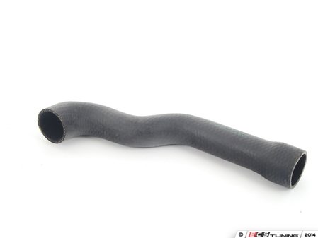 ES#25176 - 11537831026 - Upper Radiator Hose - Replace your cracked & rotted hose - Genuine BMW - BMW