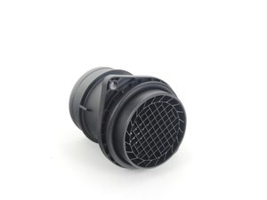 ES#2730501 - 13627597085 - Mass Air Flow Sensor - Reads the temperature and rates for the fuel/ air - Bosch - MINI