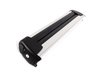 ES#324728 - 1T0071129 - Ski & Snowboard Rack - Retractable & Locking - (NO LONGER AVAILABLE) - OEM solution for getting your gear to the slopes, keeps up to six pairs of skis or four snowboards secure - Genuine Volkswagen Audi - 