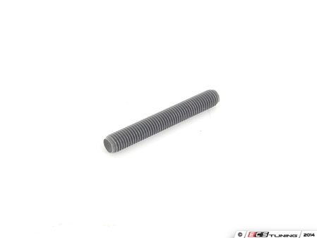 ES#16218 - 07129908191 - BOLT M7 X 50 - Genuine BMW - BMW
