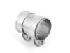 ES#2594028 - 8D0253147EKT2 - Rear Muffler / Axle-Back Installation Kit - Includes the clamp, hangers and hardware - Assembled By ECS - Audi