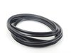 ES#1664625 - 1266780420 - Windshield Seal - Rear - Seals Rear Windshield To Body - Genuine Mercedes Benz - Mercedes Benz
