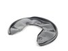 ES#9609 - 4F0615611 - Rear Dust Shield - Left - Located behind the brake rotor - Genuine Volkswagen Audi - Audi