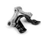 ES#2594028 - 8D0253147EKT2 - Rear Muffler / Axle-Back Installation Kit - Includes the clamp, hangers and hardware - Assembled By ECS - Audi