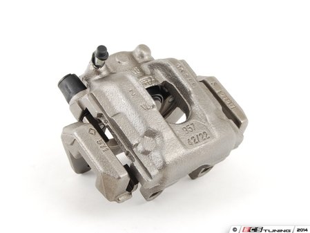 ES#2684905 - 34216765883KT - Rear Brake Caliper - Left - (NO LONGER AVAILABLE) - Price includes 70 core charge - World Brake Resource - BMW