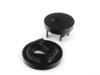 ES#2651526 - PFF5-108B - Race Polyurethane Gearbox Bushing Set - Stiffer bushings will allow smoother movement - Powerflex Black Series - MINI