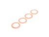 ES#2183 - B5PAS4MBLK - Exact-Fit Stainless Steel Brake Lines - Kit - DOT-compliant kit to improve pedal feel in your vehicle - ECS - Volkswagen