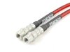 ES#2183 - B5PAS4MBLK - Exact-Fit Stainless Steel Brake Lines - Kit - DOT-compliant kit to improve pedal feel in your vehicle - ECS - Volkswagen